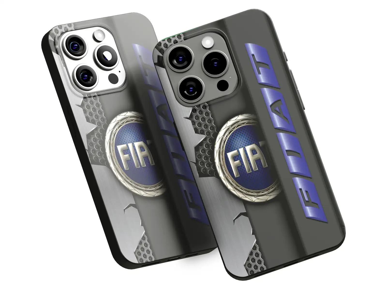 Fiat Telefonhülle High-End Pro Serie
